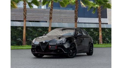 Alfa Romeo Giulietta VELOCE | 1,351 P.M  | 0% Downpayment | Agency Warranty!