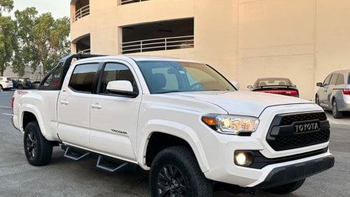 Toyota Tacoma 2020 OFF ROAD 4x4 | 3.5L UAE PASS