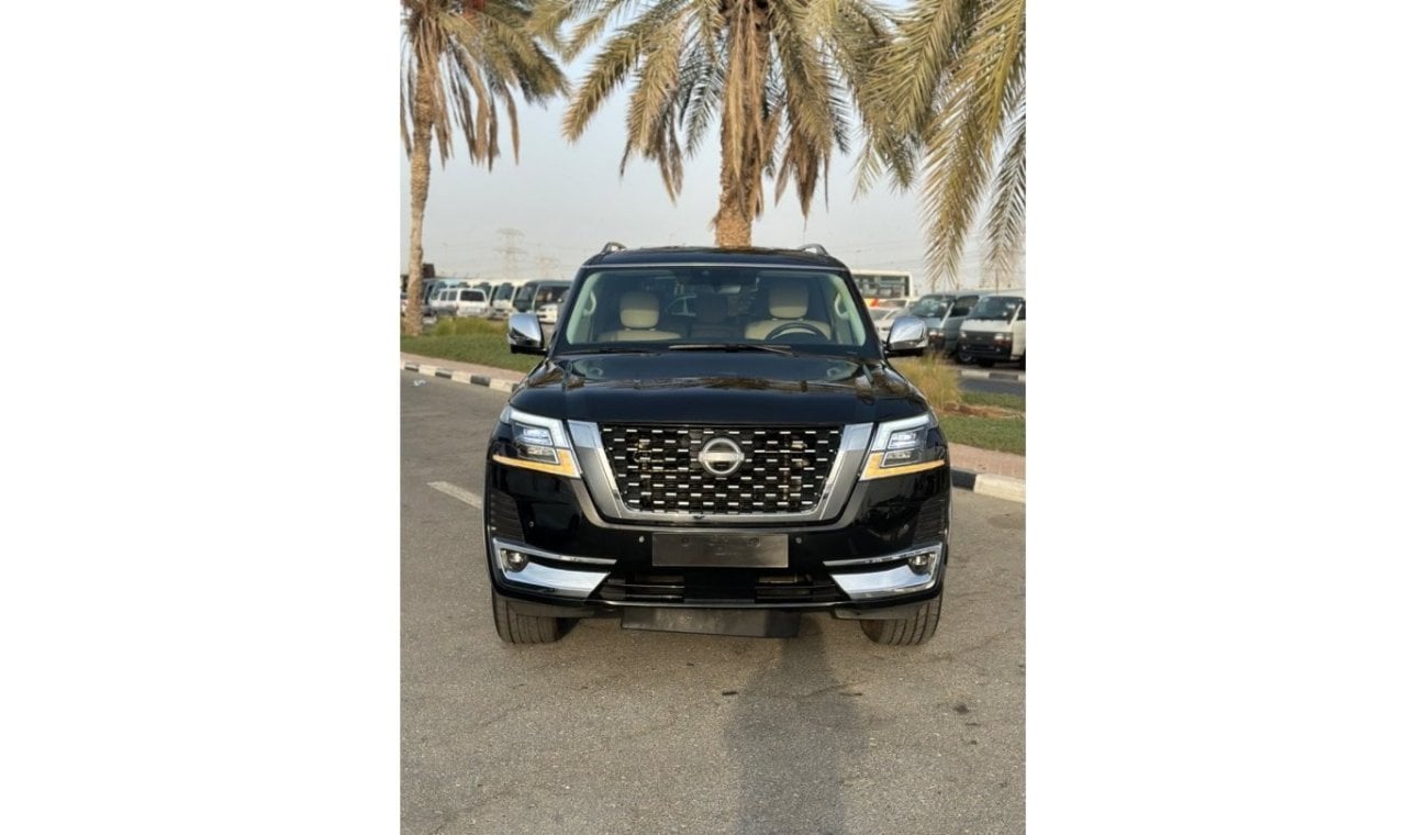 نيسان أرمادا Nissan Armada SL