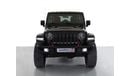 جيب رانجلر Unlimited Rubicon 3.6L • 3,525x60 • 0% DP • 2021 • Jeep Warranty