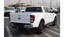 Ford Ranger 2017 FORD RANGER XLT