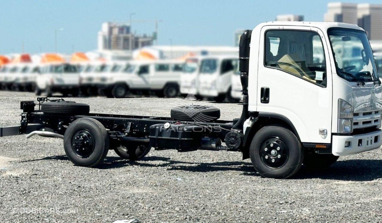 Isuzu NPR 71H 4.6L CHASSIS MT (EXPORT ONLY)