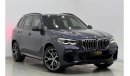 BMW X5 40i M Sport 2020 BMW X5 xDrive40i M-Sport, Warranty, 2030 BMW Service Pack, Full BMW Service History