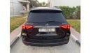 Mercedes-Benz GLE 450 AMG GCC warranty Sarvis