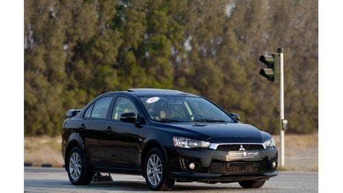 Mitsubishi Lancer 2017 Mitsubishi Lancer EX GLS, 4dr Sedan, 1.6L 4cyl Petrol, Automatic, Front Wheel Drive