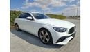 Mercedes-Benz E300 Mercedes-Benz E300 2019 Kit 63 2023 full option