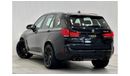 بي أم دبليو X5 M Std 2015 BMW X5 M, Full BMW Service History, Full Options, GCC