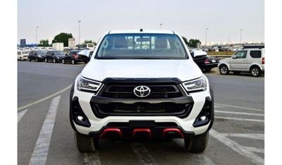 تويوتا هيلوكس 2025 TOYOTA HILUX DOUBLE CAB PICKUP VX V6 4.0L PETROL 4WD AT.