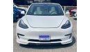 Tesla Model 3 LONG RANGE DUAL MOTORS