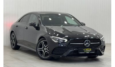 Mercedes-Benz CLA 200 Std 1.3L 2022 Mercedes Benz CLA200 AMG, Warranty, Very Low Kms, Excellent Condition