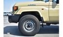 Toyota Land Cruiser Hard Top 4.0L Petrol Manual