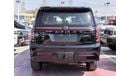 نيسان باترول 2025 NISSAN PATROL 3.8L NON TURBO PLATINUM FULL OPTION