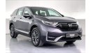 Honda CRV EX | 1 year free warranty | 0 Down Payment