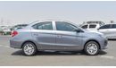 Mitsubishi Attrage For Export Only !  Brand New Mitsubishi Attrage Highline E16-1.2-P-23-02  1.2L | Grey/Grey | Petrol