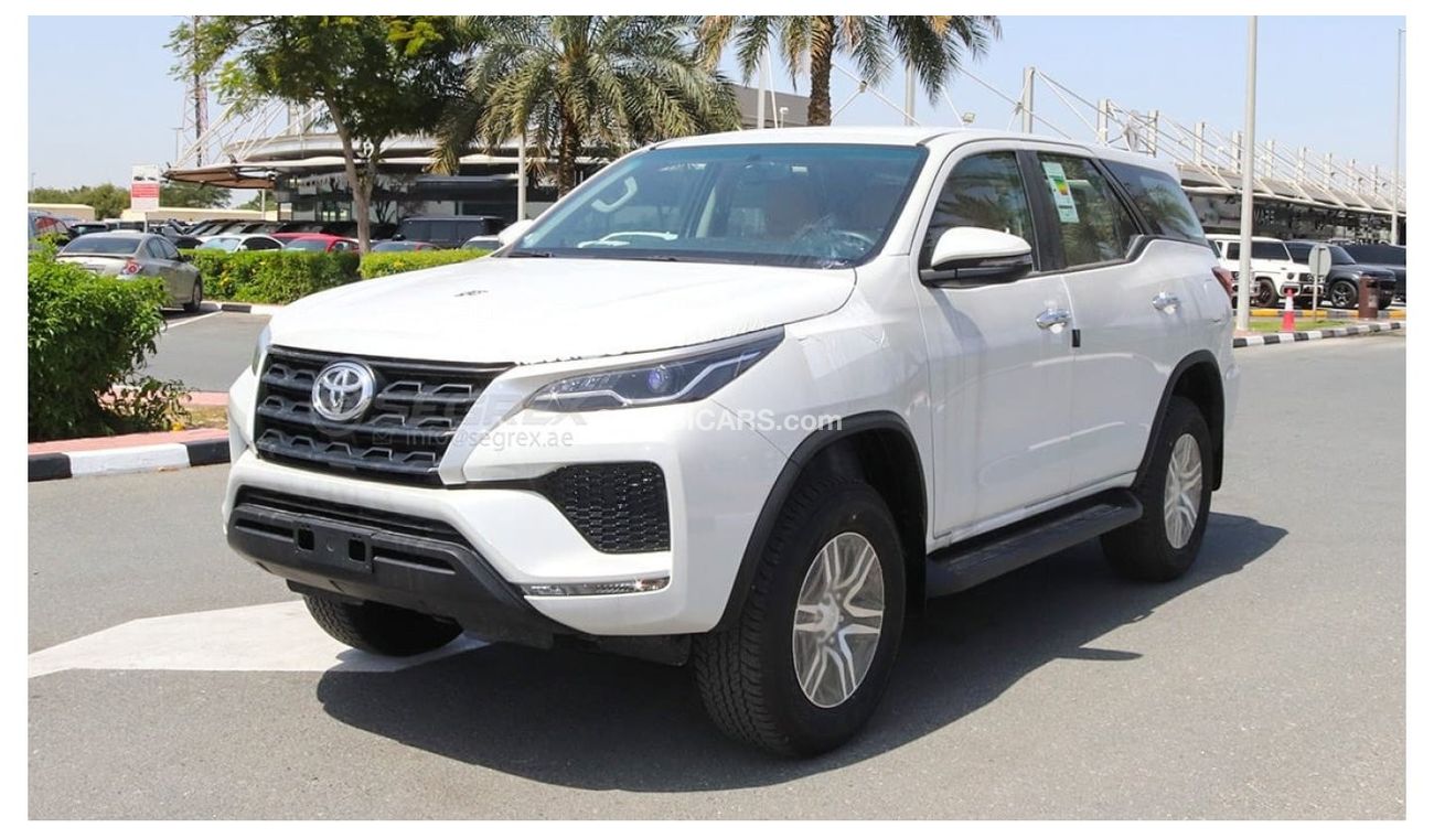 Toyota Fortuner TOYOTA FORTUNER 2,7L PETROL A/T 4WD 2024