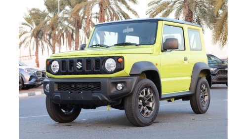 Suzuki Jimny SUZUKI_JIMNY_GL_3DOORS_1.5L_2024_JABAN_AUTOMATIC