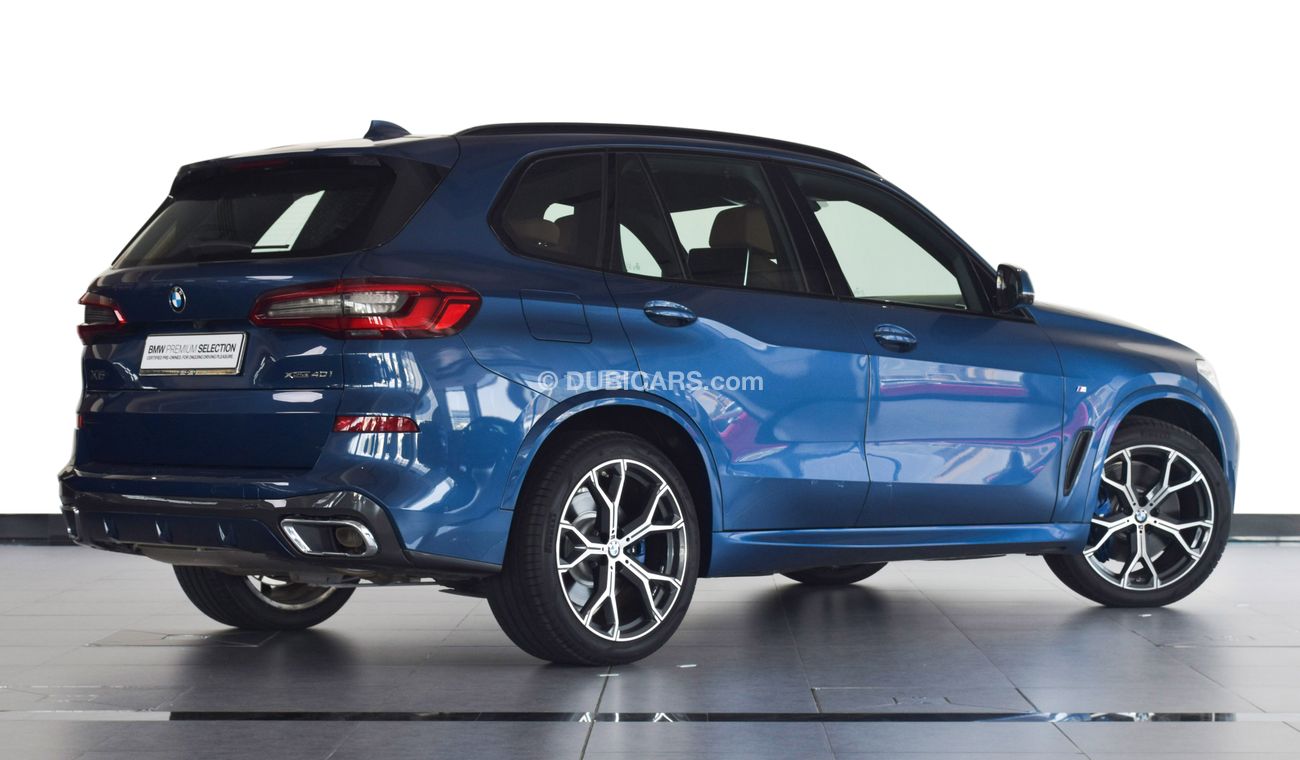 BMW X5 XDrive 40i