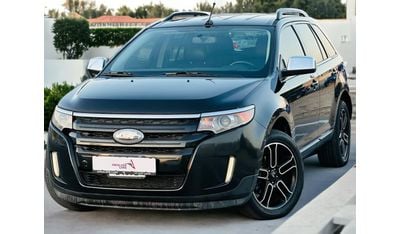 Ford Edge FORD EDGE | 3.5L AWD | SEL | GCC | WELL MAINTAINED