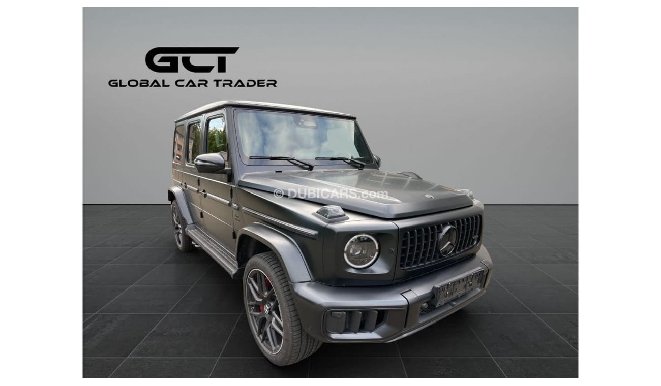 Mercedes-Benz G 63 AMG FACE LIFT*SUPERIOR*MBUX*CARBON*MY25