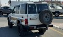 Toyota Land Cruiser Hard Top Toyota landcuriser hardtop 2012