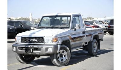 Toyota Land Cruiser Pick Up 4.0L V6 Petrol  ( beige silver, grey color available )