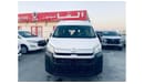 تويوتا هاياس 3.5L V6 High Roof Mid Option DX Manual 2025 model