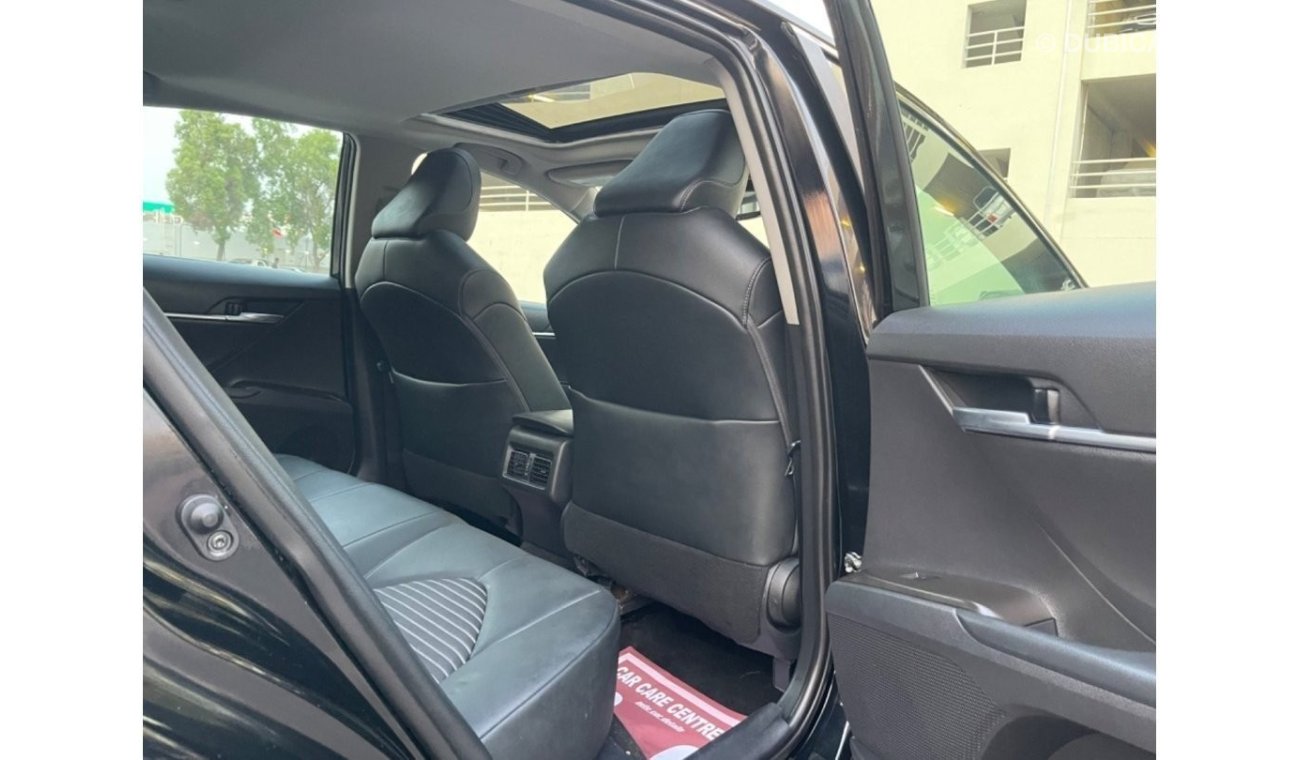 Toyota Camry 2021 CAMRY SE SUNROOF