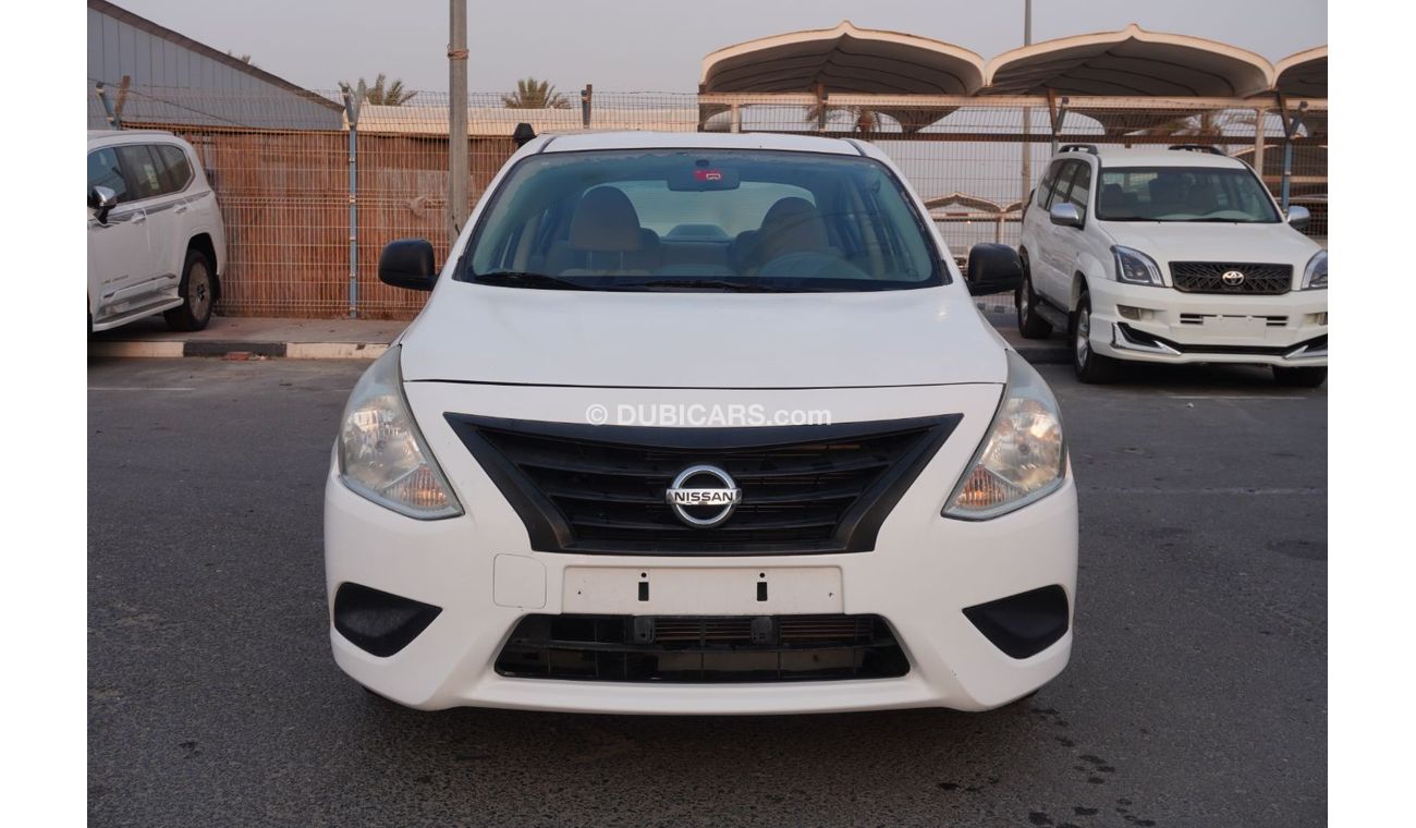 Nissan Sunny 2020 Nissan Sunny 1.5L Petrol