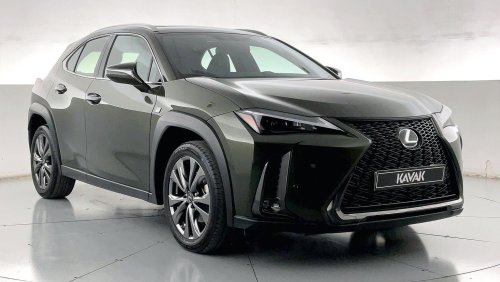 Lexus UX200 F Sport Prestige | 1 year free warranty | 0 Down Payment