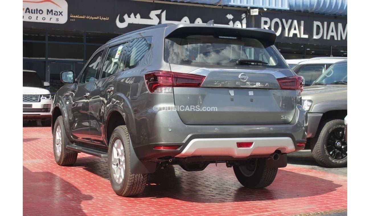 نيسان إكستيرا SE 2.5L 4WD