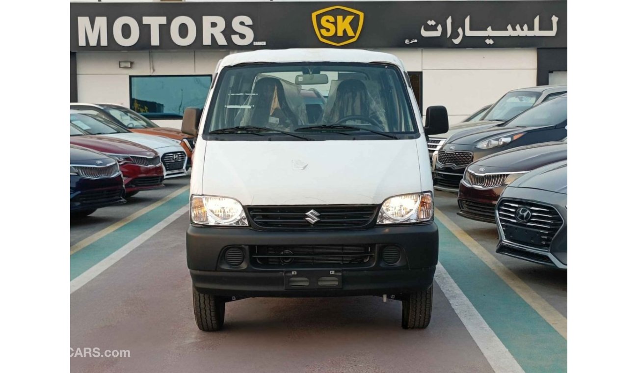 سوزوكي EECO 1.2L PETROL MANUAL GEAR BOX / 7 STR (CODE # 67865)