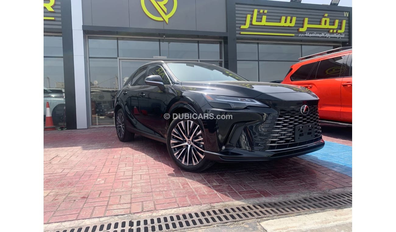 لكزس RX 350 LUXURY 2.4L TURBO AWD 5-SEATER AUTOMATIC