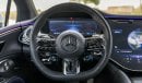 Mercedes-Benz EQS 53 AMG EV SEDAN - LOW KM, REAR SEAT PACKAGE, MBUX HYPER SCREEN, PANORAMIC ROOF