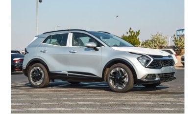 كيا سبورتيج KIA SPORTAGE 1.6L FWD SUV 2025