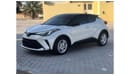 Toyota CHR Toyota C-HR Hybrid 2021 (1.8L) GCC Specs Full Option