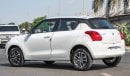 سوزوكي سويفت SUZUKI SWIFT GLX 1.2 PETROL AT