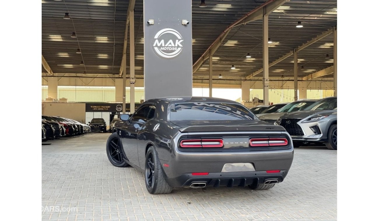 Dodge Charger SXT HELLCAT KIT / 1000 AED MONTHLY / ECO MODE / 8 SPEEDS