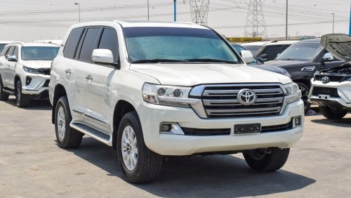 Toyota Land Cruiser GXR V6