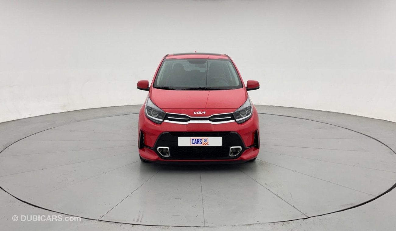 Kia Picanto GT LINE 1.2 | Zero Down Payment | Free Home Test Drive