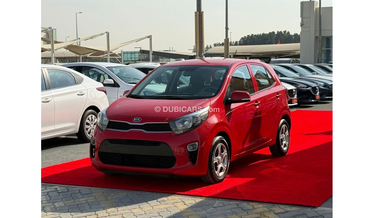 Kia Picanto 2019 I  1.2L I Ref#491