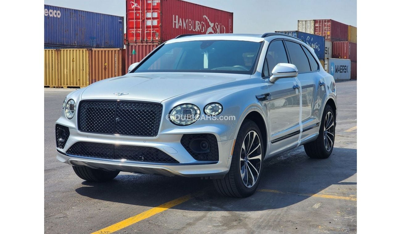 Bentley Bentayga V8 2023 - Brand New