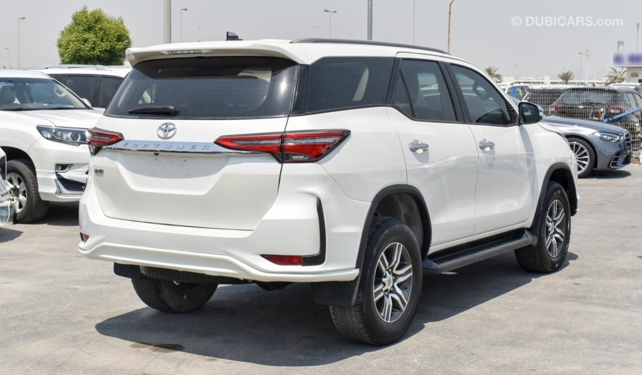 Toyota Fortuner EXR 2.7L