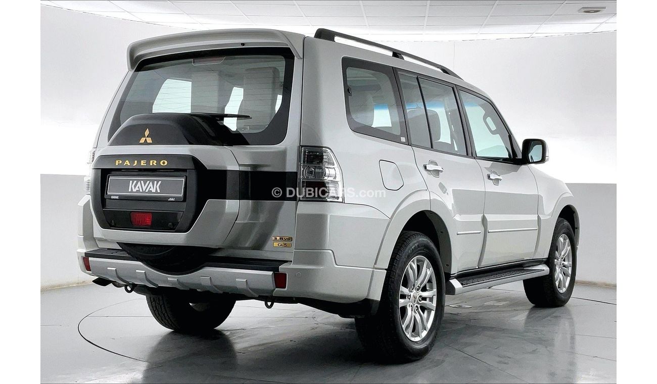 Mitsubishi Pajero GLS Highline