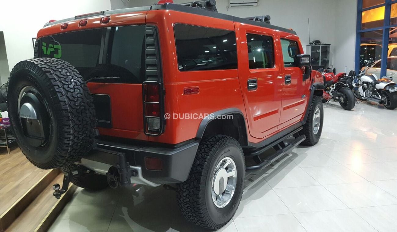 Hummer H2