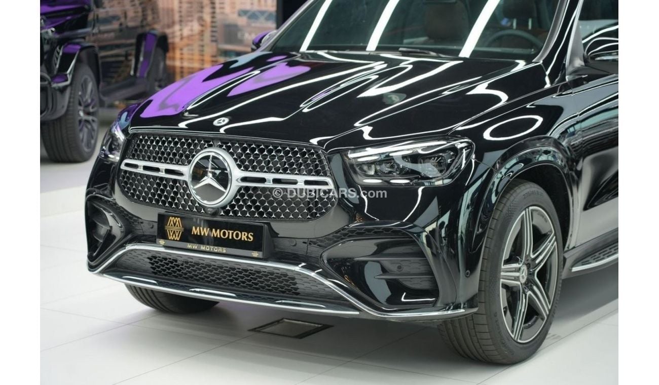 Mercedes-Benz GLE 450 AMG Mercedes-Benz GLE 450 | 2024 GCC 0km | Agency Warranty | AMG Package