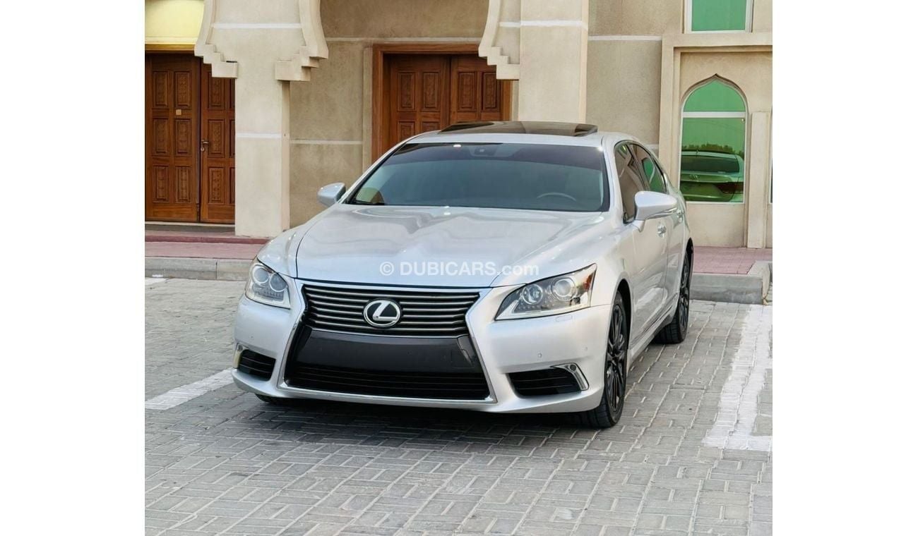 Lexus LS460 Full option