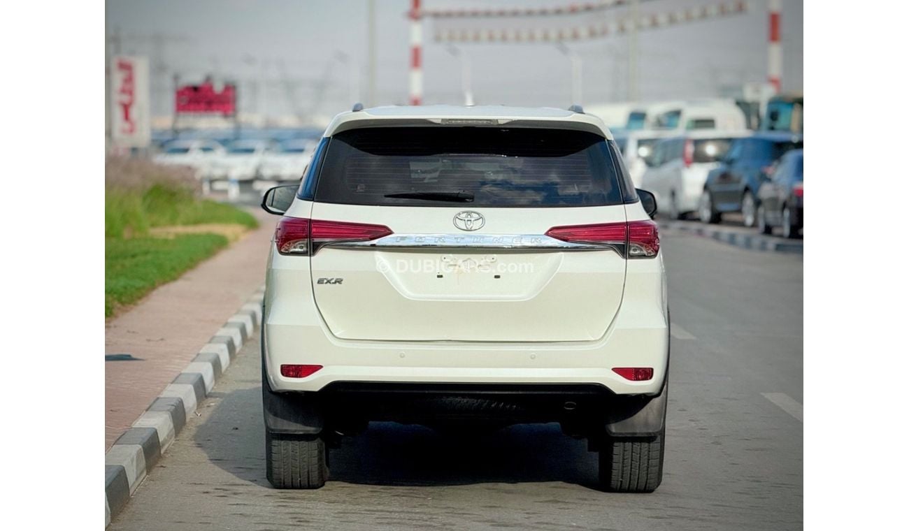 Toyota Fortuner GXR V4 2019 Model GCC Specification Very Clean Title