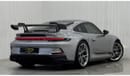 بورش 911 2023 Porsche 911 GT3, September 2025 Porsche Warranty, Full Porsche Service History, Low Kms, GCC