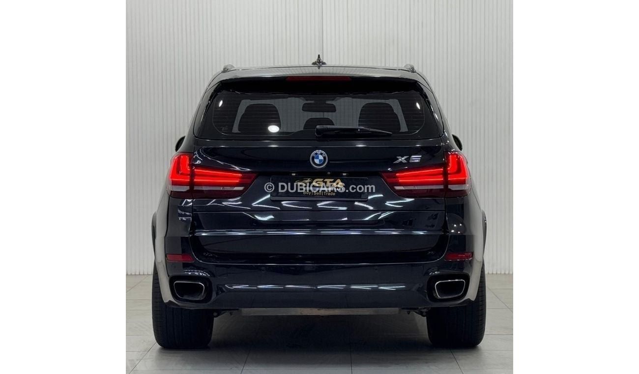 بي أم دبليو X5 2015 BMW X5 xDrive35i, Service History, Excellent Condition, GCC