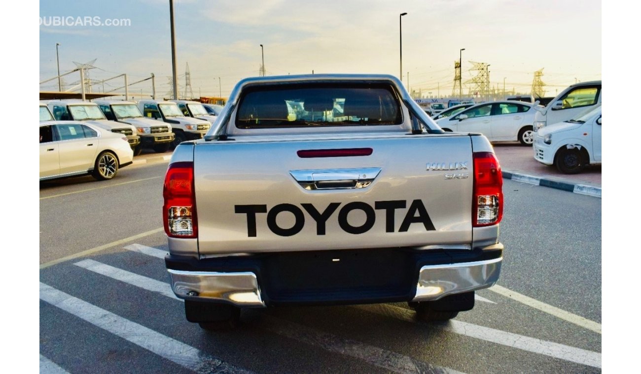 Toyota Hilux Toyota Hilux pickup 2017 Full Option Diesel